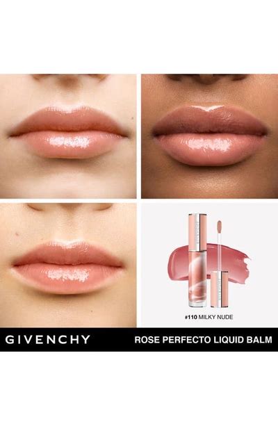 givenchy rose perfecto milky nude